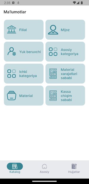 MetraStaff Screenshot 2