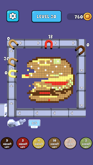 Pixel Peel Screenshot 3