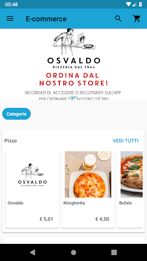 NegozioInApp Screenshot 3
