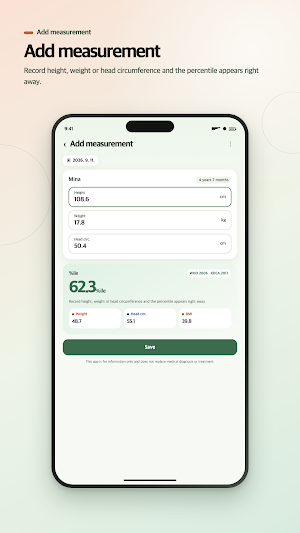 GrowNote Screenshot 2