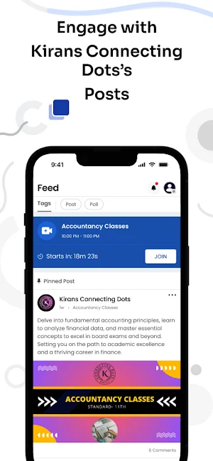 Kirans Connecting Dots Screenshot 1