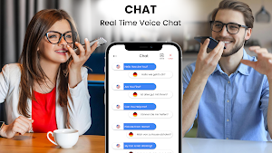 Voice & Text Translate App Screenshot 1
