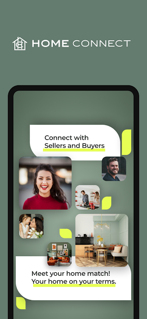 Home Connect Screenshot 0