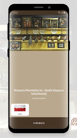 Muzeum Pienińskie im. Józefa Szlaya w Szlachtowej Screenshot 0