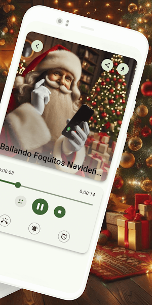 Christmas Ringtone - Carols Screenshot 1