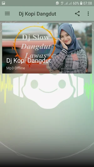 Dj Kopi Dangdut Offline Screenshot 2