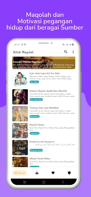 Kitab Maqolah Screenshot 1