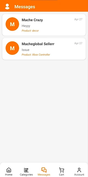Macheglobal Screenshot 3
