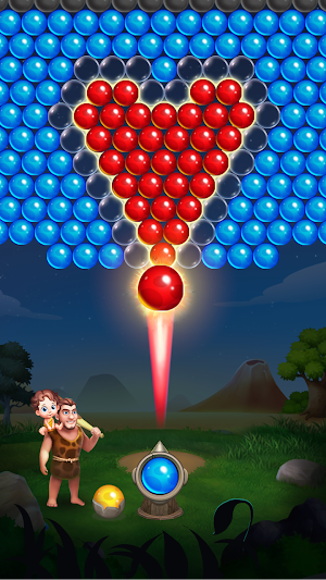 Shoot Bubble Dragon Mania Screenshot 1