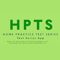 Home Practice Test Series
