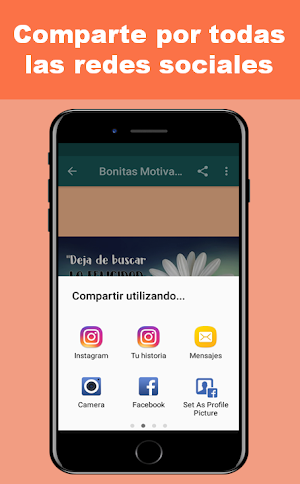 Palabras de Aliento Screenshot 2