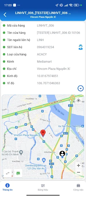 EWO Pernod Ricard Screenshot 3