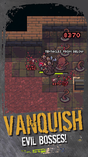 Idle Sword 2: Incremental Dungeon Crawling RPG Screenshot 3
