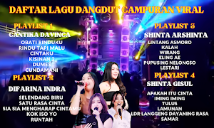Dangdut Campuran Viral Screenshot 0