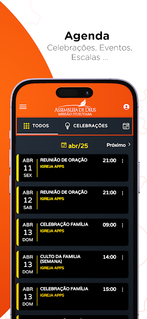 ADMISSÃOITUIUTABA Screenshot 3