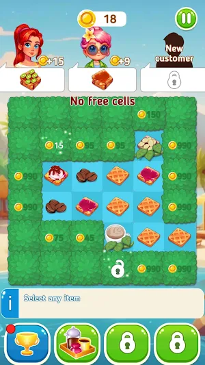 Merge Summer Screenshot 0