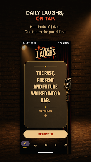 Barrel of Laughs Screenshot 2