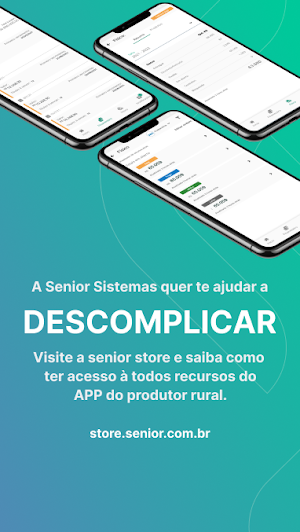 Produtor Rural Screenshot 0