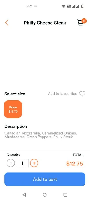 Pizzanini Screenshot 3