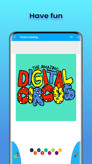 Amazing Digital Circus Drawing Screenshot 0