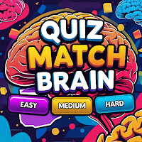 Quiz Match Brain oe