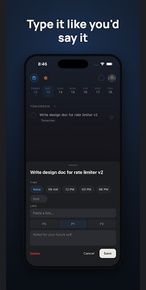 Context: To Do List & Focus Screenshot 1