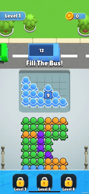 Hop On Bus Screenshot 0