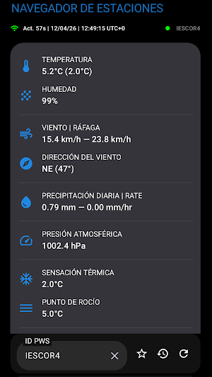 ATLAS MET Screenshot 1