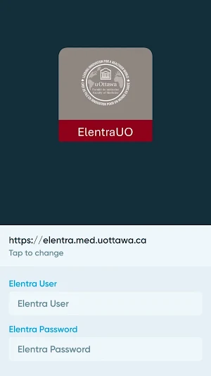ElentraUO Mobile Screenshot 1
