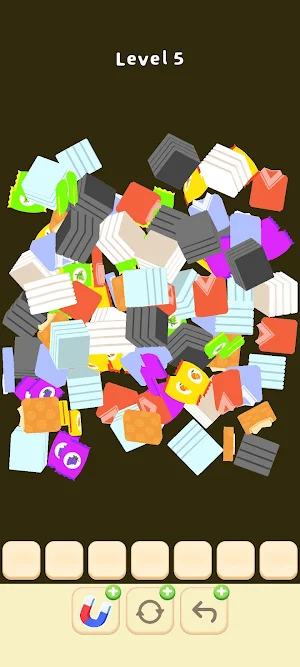 Massage Triple Match3D Screenshot 0