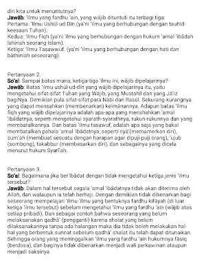 Kasful Asror Ilmu Tasawuf Screenshot 2