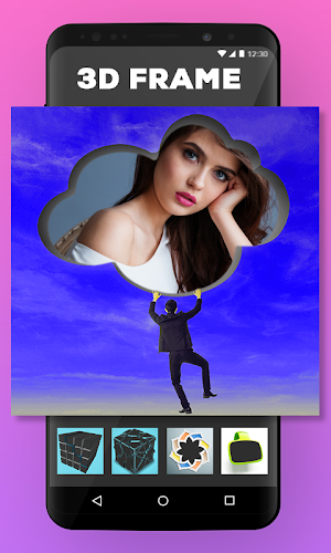 3D Frame Maker Screenshot 1
