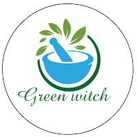 Green Witch Flower Power