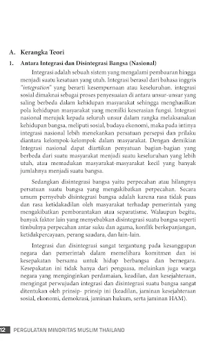 Minoritas Muslim Thailand Screenshot 3