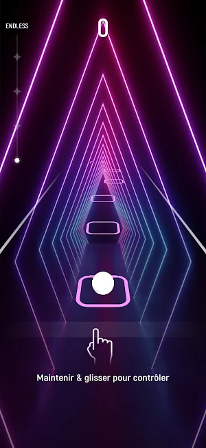 Ariana Grande Tiles ball hop Screenshot 1