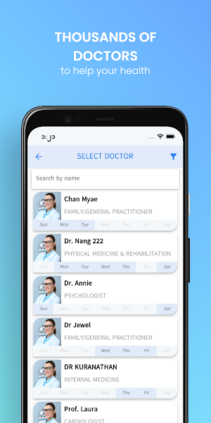 Mandalar Hospital Screenshot 3