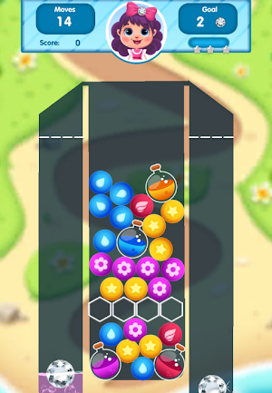 Jewel Match Screenshot 1