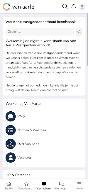 Mijn Van Aarle Screenshot 2