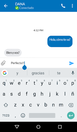 TeleCentro T-Phone Screenshot 3