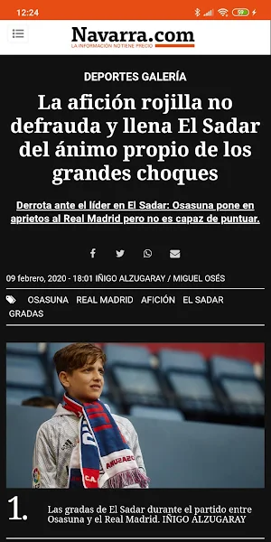 Navarra.com Screenshot 2