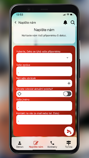 Rakovník Screenshot 3