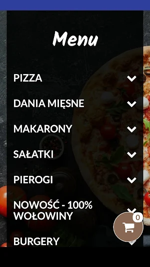 Pizzeria Faraon Screenshot 3