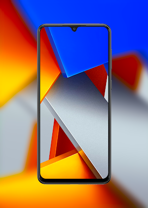 Poco M4 Pro Wallpapers Screenshot 1