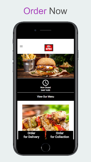 Efes Restaurant Screenshot 2
