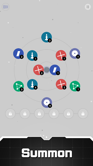 Aegis: Orbit Defense Screenshot 1