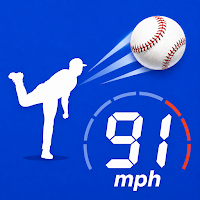 Baseball Pitch Speed Radar Gun