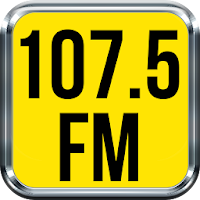 Radio 107.5 station musica