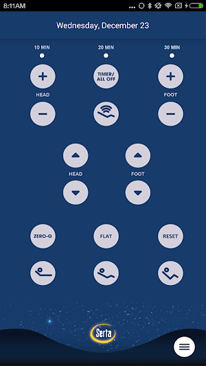 Serta MP Remote Screenshot 0