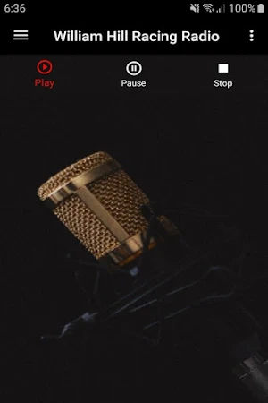 William Hill Racing Radio Screenshot 0