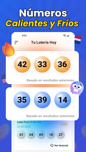 Tu Lotería Hoy Screenshot 2